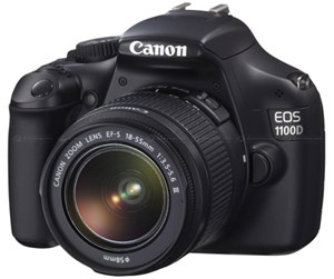 Canon EOS 1100D