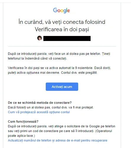 Google 2fa