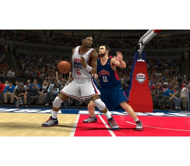 NBA 2K13, Wii U