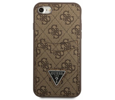 Guess 4G Double Card Back Case Apple iPhone 7/8/SE (4.7") - Bruin Bruin