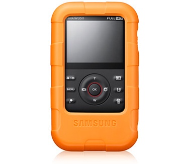 Samsung HMX-W350 Zwart