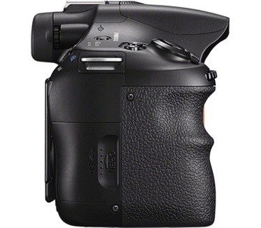 Sony Alpha A58 Body Zwart