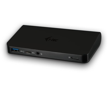 iTEC C31DUALDOCKPDUK