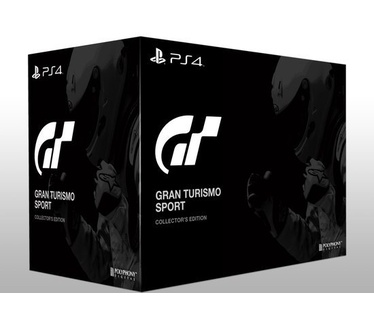 Gran Turismo Sport Collector's Edition