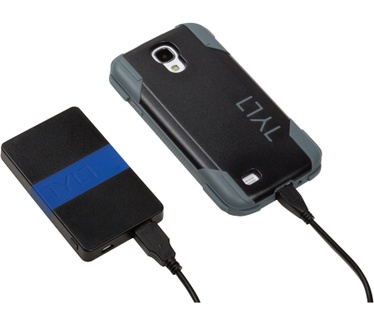 Tylt Energi 2K Zwart/Blauw