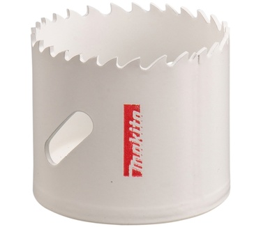 Makita Gatzagen bi-metaal wit