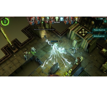 Warhammer 40.000: Mechanicus, PS4