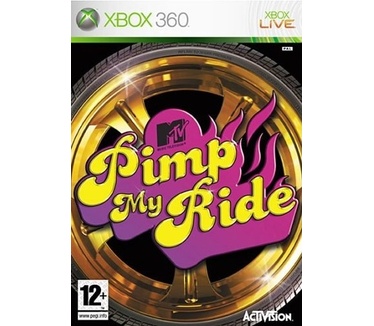 Pimp My Ride, Xbox 360
