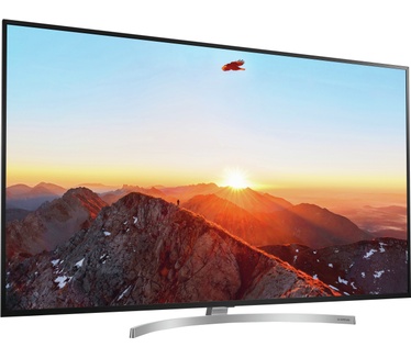 LG 49SK8100 Zwart (buitenlands model)