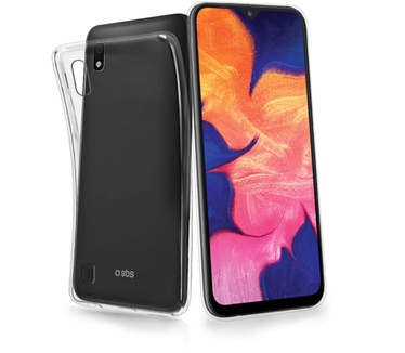 SBS Skinny (Galaxy A10) Transparant