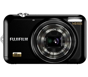 Fujifilm FinePix JX280 Zwart