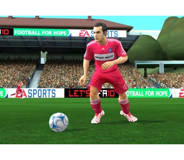 Fifa 09, Wii