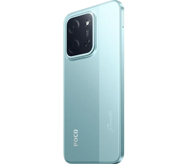 Poco C85, 8GB ram, 256GB opslag Groen