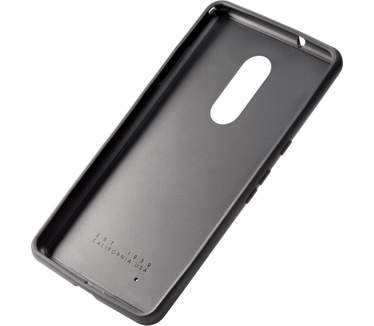 HP Elite x3 Rugged Case 5.96" Cover Zwart (Elite x3) Zilver