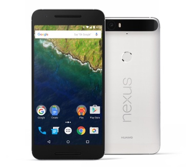 Huawei Nexus 6P 32GB Wit