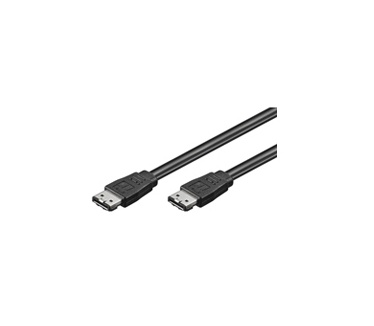Goobay CAK SATA eSATA/eSATA 300-050 0.5m