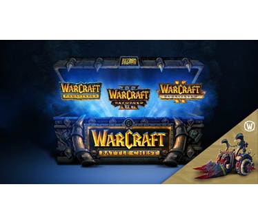 Warcraft Remastered Battle Chest