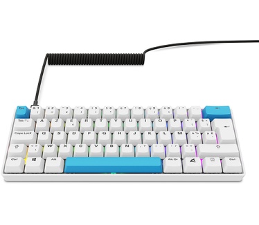 Sharkoon SKILLER SGK50 S4 Gen2 PBT, Azerty BE, Wit