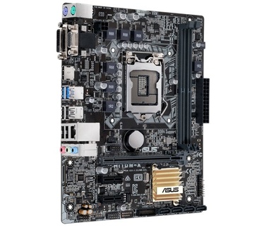Asus H110M-A/DP