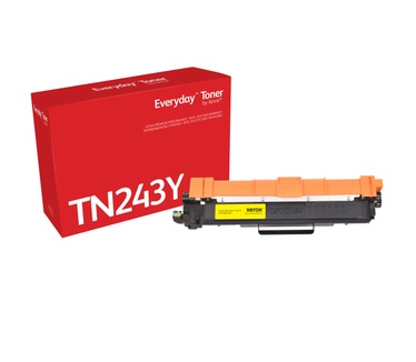 Xerox Everyday Geel Toner vervangt de Brother TN-243Y, Standaard rendement