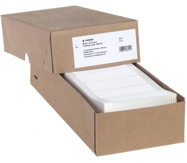 Herma Computeretiketten eindloos 88.9x35.7 mm 1-banen 4000 St.