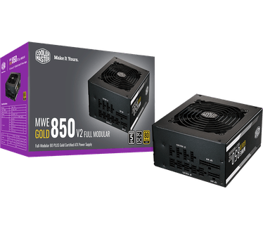 Cooler Master MWE Gold 850 - V2 ATX 3.0