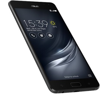 Asus Zenfone AR 6GB ram, 128GB opslag Zwart