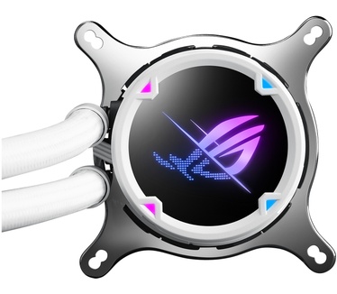 ASUS ROG STRIX LC II 240 ARGB White Edition