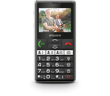 emporia Pure LTE Zwart