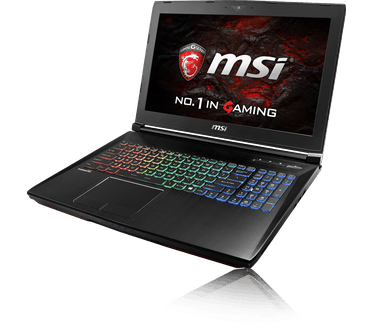 MSI GT62VR 6RD-019NL Dominator