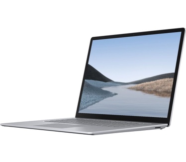 Microsoft Surface Laptop 3 i5-1035G7 (15", 8GB, 256GB SSD, Qwerty) Grafiet