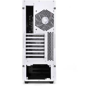 Silverstone Redline RL06 Zilver/Wit