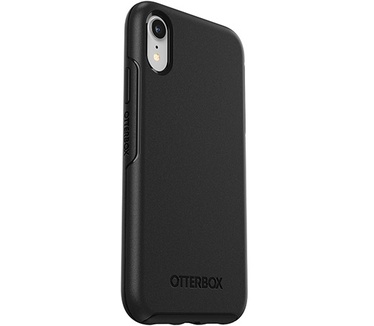 Otterbox Symmetry Series voor Apple iPhone XR, zwart - Geen retailverpakking