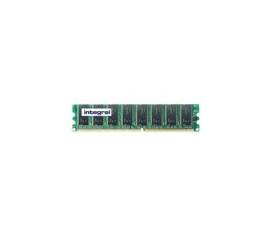Integral 1GB, DDR, 333MHz, CL2.5, DIMM