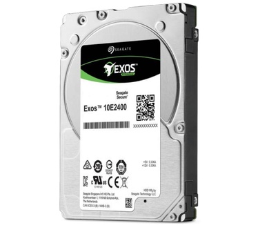 Seagate Enterprise Performance 10K HDD v9 512n Standard Model, 1,2TB