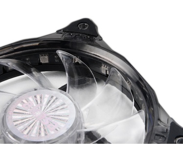 Akasa Vegas 7 LED RGB 120mm, 120mm