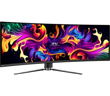 MSI MPG 491CQP QD-OLED Zwart
