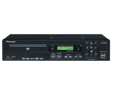 Pioneer Pro DVD Player
