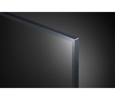 LG UN74 65" Zwart
