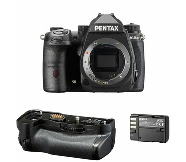 Pentax K-3 Mark III