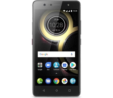 Lenovo K8 Plus Zwart