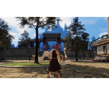 Fairy Tail, PS4