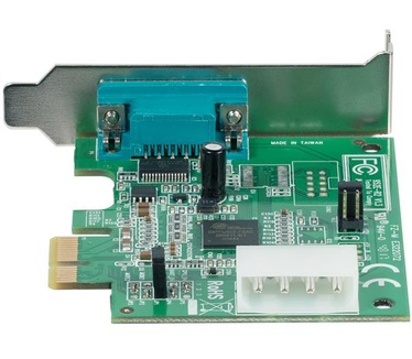 Startech.com 2-poort Low Profile Native RS232 PCI Express Seri