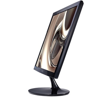 Samsung S24D300HS Zwart