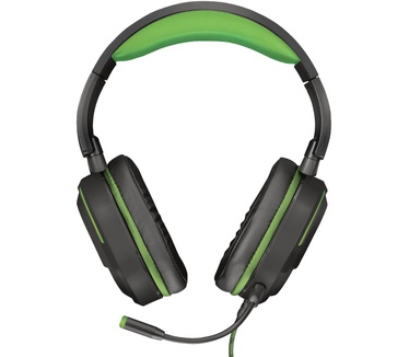 Trust GXT 422G Legion (Groen, Zwart)