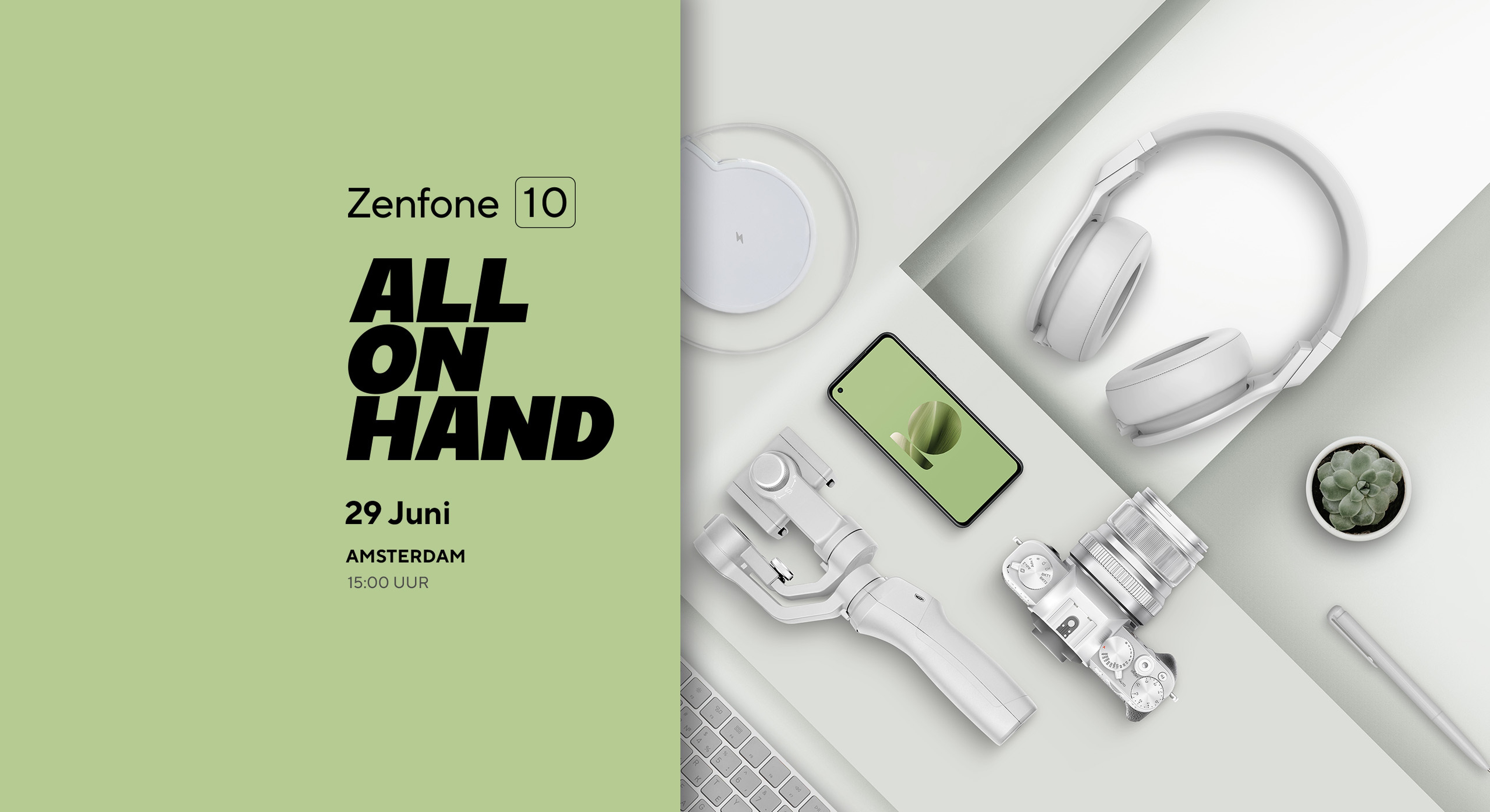 Asus Zenfone 10-event