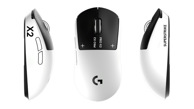 Logitech G Pro X2 Superstrike
