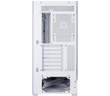 Zalman P40 DS WHITE