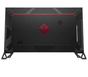 HP Omen X Emperium 65 (4JF30AA) Grijs, Zwart