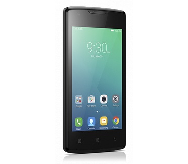 Lenovo A Plus Zwart Zwart